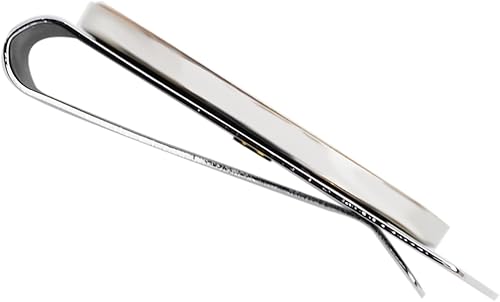 Miniatura 5 de US 1971 Eisenhower Dollar BU Uncirculated Coin Stainless Steel Large Money Clip NEW - Wide Design