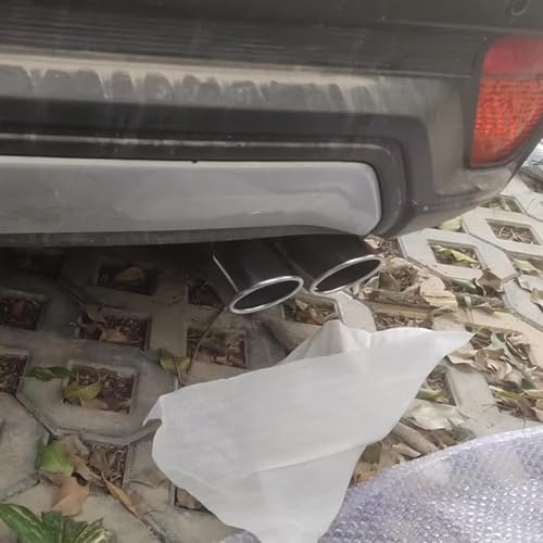 Punta de escape de coche para VW Santana: dale un toque deportivo a tus viajes cotidianos 4