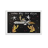 Udo Lindenberg Leinwandbild, Motiv 