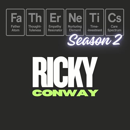 S2:E9 - Ricky Conway | Adoption, Acceptance, and a Dash of Halloween Magic