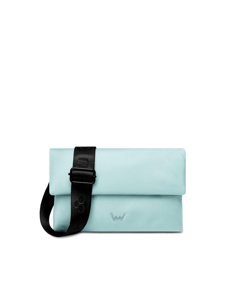 VUCH Unisex's Yella Mint Handbag, Multicoloured, Talla UNICA