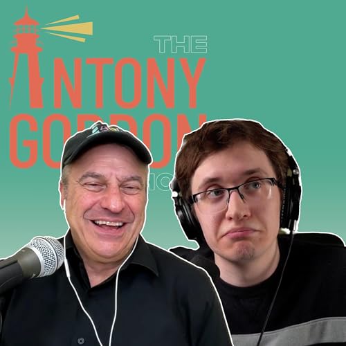 Marrying Virality with Meaning | The Antony Gordon Show w/ Alex "Ish" Kisiel