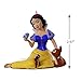 Hallmark Keepsake Christmas Ornament 2018 Year Dated, Disney Snow White and the Seven Dwarfs 80th Anniversary, Porcelain