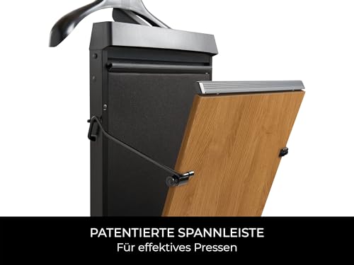 Corby 4400 Hosenpresse, Eiche, EU-Stecker