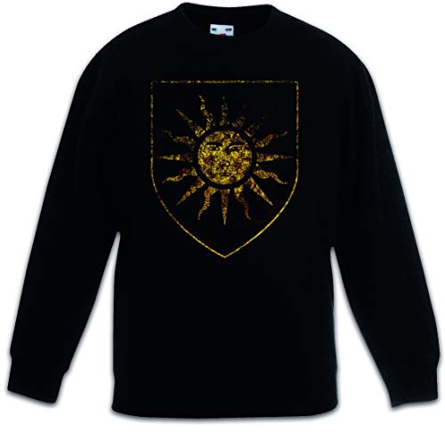 Sweat pour enfants Urban Backwoods Sun idéal pour l école et les jeux