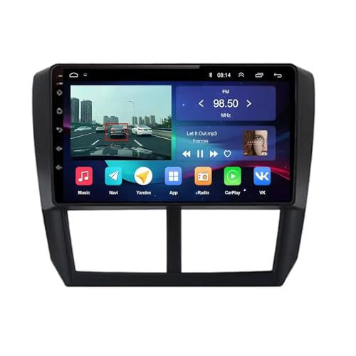 🚗 【Facile da usare & installare】: Ciao! Scopri quanto può essere semplice e sicura la navigazione. Accedi alle app sul grande schermo con aggiornamenti traffico in tempo reale e percorsi precisi. Android Auto tiene tutto senza distrazioni. L’installazione è ultra-semplice — nessun esperto richiesto! Basta montare lo schermo, collegare i cavi e goderti la tua vita da auto intelligente fin da subito!