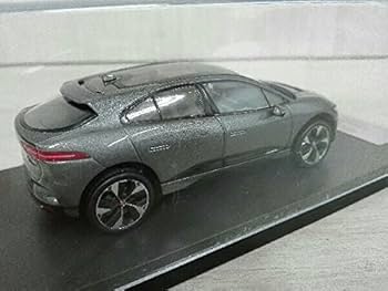 1/43 ジャガー　I PACE　Iペイス　ディーラー品　ミニカー　グレー Amazon | ミニカー 1/43 ジャガー Iペイス Iペース I-PACE
