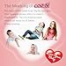 GOO.N Plus+ Pants XXL Size (28 lb to 62 lb) Unisex 28 Count Japanese Pull-up Skin Comfortable Design, Made in Japan