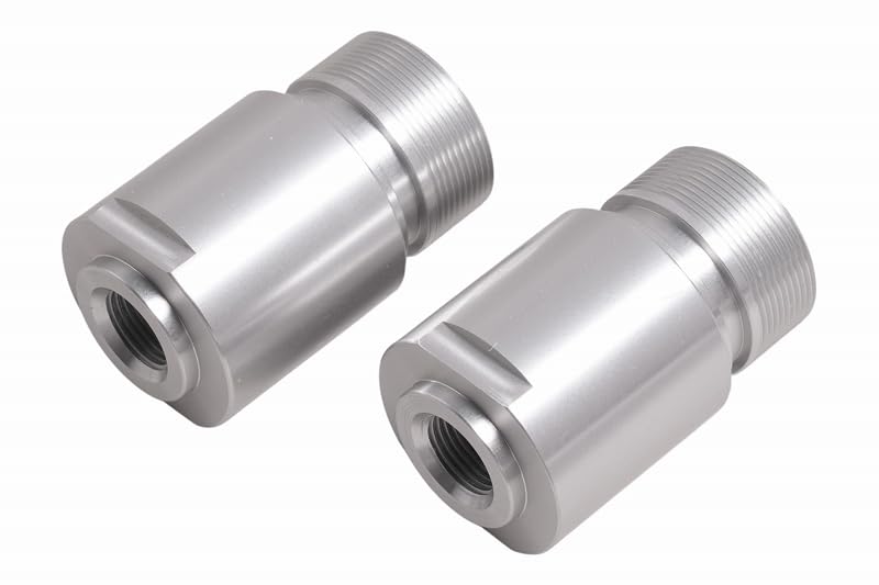 Amazon | ミニモト エイプ用フォーク延長パイプアルミ製30mm