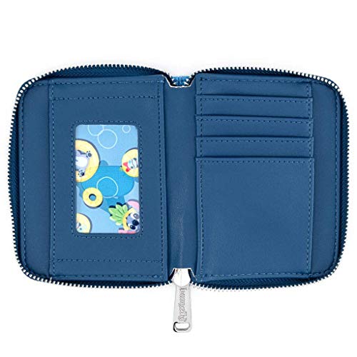 Loungefly x Disney Lilo and Stitch Pineapple Floaty Scrump Wallet3