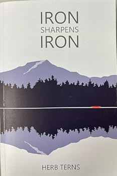 Paperback Iron Sharpens Iron Book