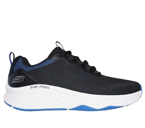 Image of Skechers Men D'Lux Fitness Sneakers