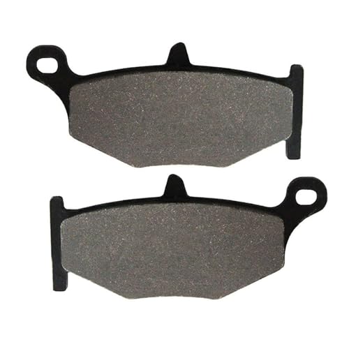 Plaquettes frein arrière GSR 600 pour sécuriser vos balades à moto de 2006 à 2010