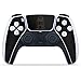 DeinDesign Skin Compatibile con Sony Playstation 5 PS5 Controller Pellicola Adesivi Star Wars r2d2 Merchandise