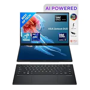 ASUS Zenbook Duo OLED (2024), 14
