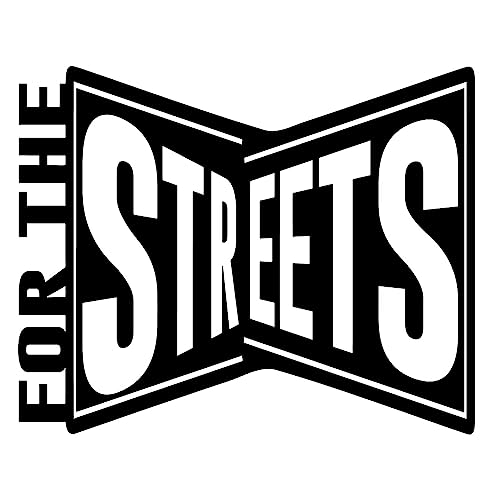 Couverture de For The Streets