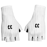 Blanc KALAS Passion Z4 Aero Short Gloves 6