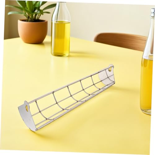 Panier de rôtissage en acier inoxydable résistant Amosfun - 8