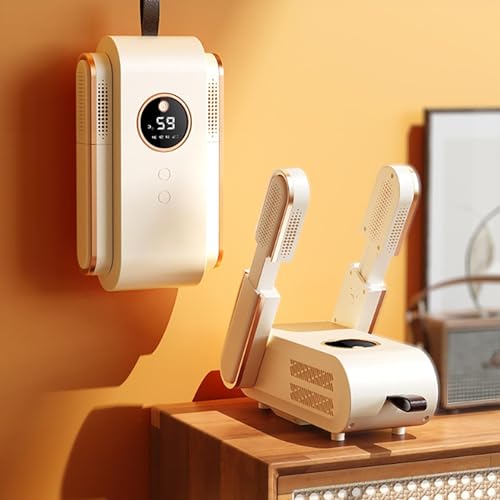 Secador de Calzado JOYO con Temporizador y Desodorante miniatura 4