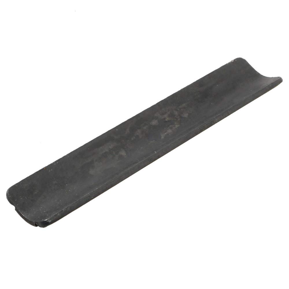 ACEXIER, Base de riel de Cola de Milano con Fondo Redondo de Acero Profesional, 11mm, mira de Pistola de Aire, Accesorio de Pistola de Rifle