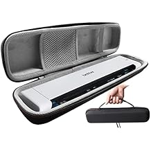 Hard Case Compatible for Brother DS-740D Duplex Compact Mobile Document Scanner