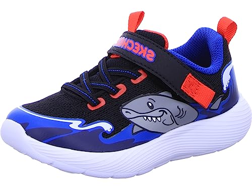 Zapato de niño Skechers dyna-lite 407233n calzado deportivo infantil cómodo