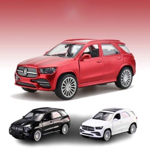 VIPS CORP Mercedes Benz GEL63 car Toy for Kids | for Car Dashbord Display | Diecast Metal | Openable Doors | Pullback Car | You May GET Any Random Color (B0D5VRKHF6) Amazon Price History, Amazon Price Tracker