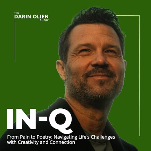 From Pain to Poetry: Navigating Life's Challenges with Creativity and Connection Podcast Por  arte de portada