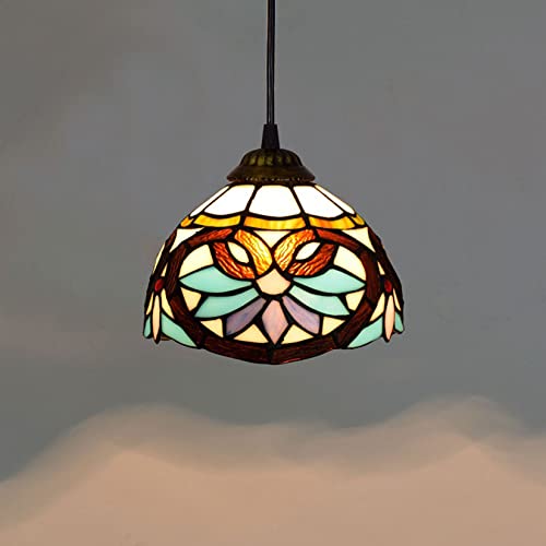 Suspension YRYRYW style tache-verre idéale pour illuminer chaleureusement votre salle à manger