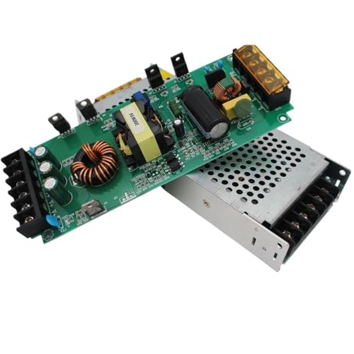 Écran d'affichage LED alimentation électrique ultra-fin 3cm transformateur interrupteur