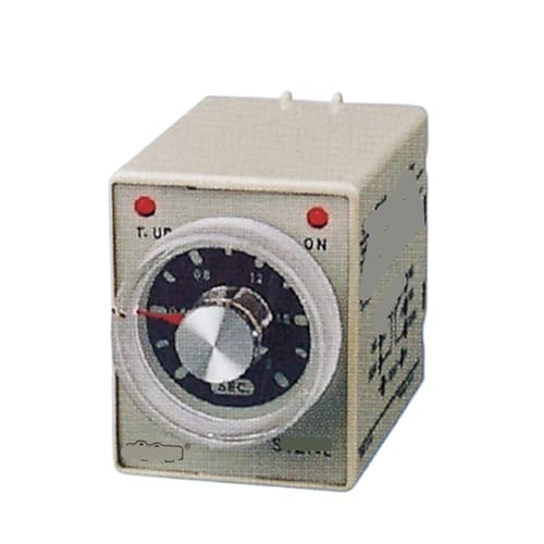 Relais temporisé ST2P-E DC24V pour automatisme industriel et armoire électrique - 3