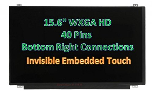Innolux N156Bgn-E41 Rev.c1 For Replacement Laptop Lcd Screen 15.6" Wxga Hd Led Diode (Substitute Only. Not A ) (In-Cell Touch) #TOP1