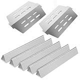 Uniflasy 5" Flavorizer Bars & 7622 Heat ...