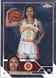 2023 Topps Chrome McDonald's All-American #78 Hannah Hidalgo EAST Basketball Card - Sportscard Superstore