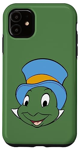 Coque iPhone 11 Disney Pinocchio idéale pour égayer vos photos du quotidien