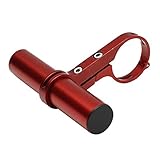 Multifunktion: Brechen Sie die Platzbeschränkungen auf, fügen Sie zusätzlichen Stauraum hinzu, reparieren Sie mehrere Zubehörteile wie Fahrradlichter, Tachometer, GPS- oder Handyhalter und geben Sie Platz am Lenker frei.