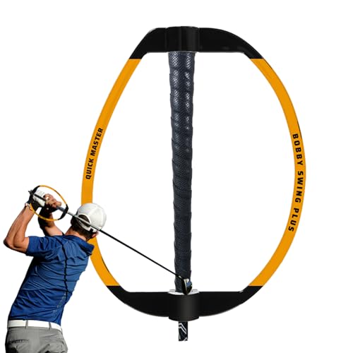 Accessoire d'entraînement swing de golf et outil d'échauffement à la maison ou au jardin