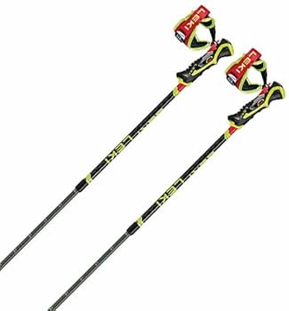 Amazon | LEKI レキ スキーポール ストック ＜2026＞ VENOM VARIO 3D