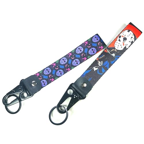 Image of 1Pack Anime Keychian,Japanese Culture Motorcycle & Auto Key Tags Jet Tag for Car Scooter Keys (AK-3-2-S)