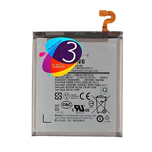 Image of Original Replacement Part for Samsung A9 2018 A9s A9200 A920F Replacement Part Model BA920ABU (3800mAh) with 90 Days Warranty