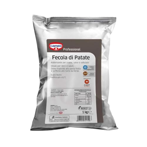 Fecola di Patate Cameo Busta da 1 Kg