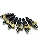 Best Upgrade 6X Fuel Injectors For Mitsubishi Montero 3.0L V6 Raider Mighty Max Dodge Ram Plymouth Laser