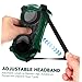 DECOMELODY 2pcs Eye Protection Glasses Side Shields Industrial Welding Goggles Safety Goggles for Welding Safety Rating Scratch Fog Comfortable Fit