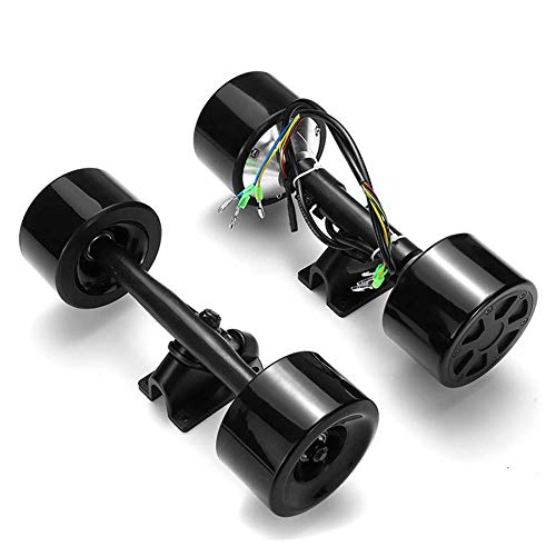 high power hub motor