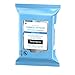 Neutrogena Fragrance-Free Makeup Remover Wipes, Daily Facial Cleanser Towelettes, Gently Removes Oil & Makeup, Alcohol-Free Makeup Wipes, 21 ct