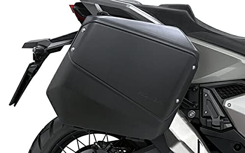 HONDA ホンダ純正品 アルミパニアケースパネル2個セット HONDA ホンダ純正品 アルミパニアケースパネル2個セット