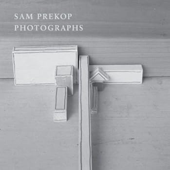 Hardcover Sam Prekop Photographs (with CD) [Japanese] Book
