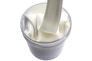 CEREAL MILK Scented Slime: Squishy, Stretchy, and USA-Made Goodness