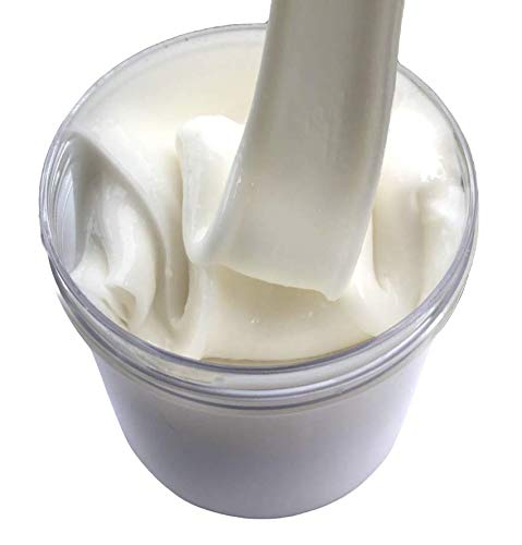 CEREAL MILK Scented Slime - Handmade Stretchy SQUISHY Smooth THICK & Glossy Handmade in USA