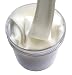 Cereal Milk Homemade Slime 8oz - Stretchy Pokeable Smooth Satisfying ASMR + FREE BONUS Extras